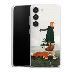 Silicone Slim Case transparent