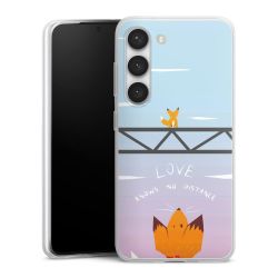 Silicone Slim Case transparent