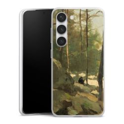 Silicone Slim Case transparent