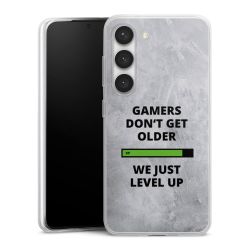 Silicone Slim Case transparent