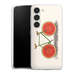 Silicone Slim Case transparent