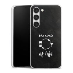 Silicone Slim Case transparent