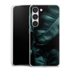 Silicone Slim Case transparent