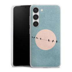 Silikon Slim Case transparent