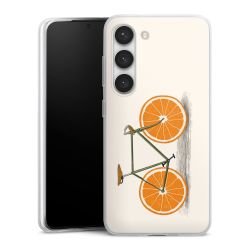 Silicone Slim Case transparent