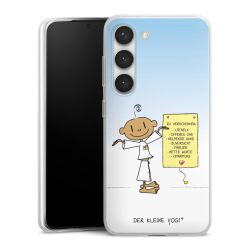 Silikon Slim Case transparent