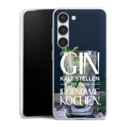 Silikon Slim Case transparent