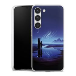 Silicone Slim Case transparent