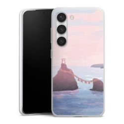 Silicone Slim Case transparent