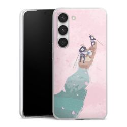 Silicone Slim Case transparent