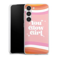 Silicone Slim Case transparent