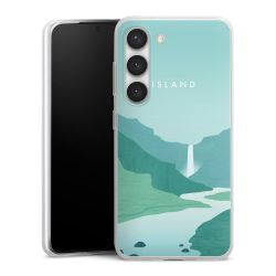 Silicone Slim Case transparent