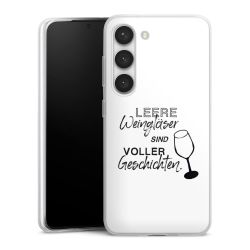 Silicone Slim Case transparent