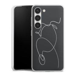 Silicone Slim Case transparent