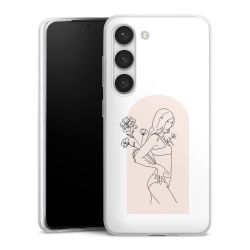 Silicone Slim Case transparent