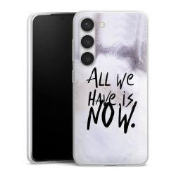 Silicone Slim Case transparent