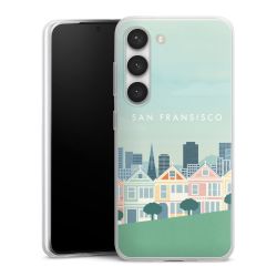 Silicone Slim Case transparent