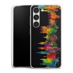 Silicone Slim Case transparent