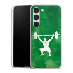 Silicone Slim Case transparent