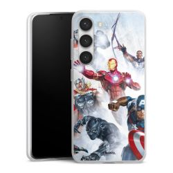 Silicone Slim Case transparent