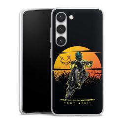 Silikon Slim Case transparent