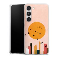 Silicone Slim Case transparent