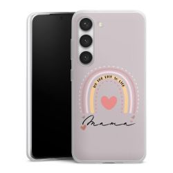 Silicone Slim Case transparent