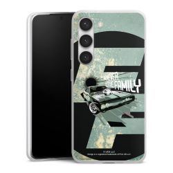 Silicone Slim Case transparent