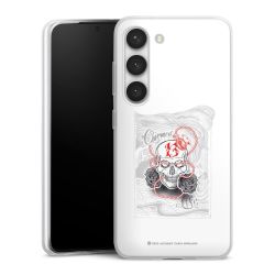 Silicone Slim Case transparent