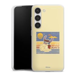 Silikonskal Slim genomskinlig