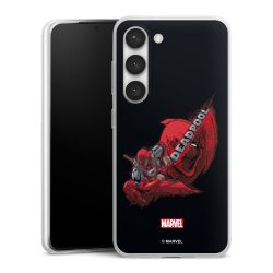 Silikoni Suojakuori Slim kirkas