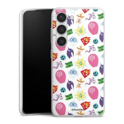 Silikonskal Slim genomskinlig