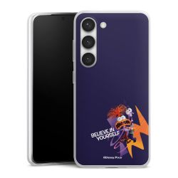 Silikonskal Slim genomskinlig