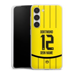 Silicone Slim Case transparent