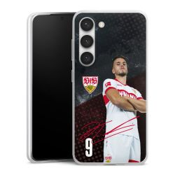 Silikon Slim Case transparent