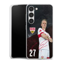 Silikon Slim Case transparent