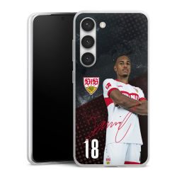 Silikon Slim Case transparent