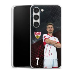 Silikon Slim Case transparent