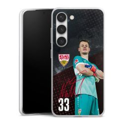 Silikon Slim Case transparent