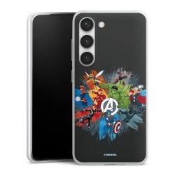 Silicone Slim Case transparent