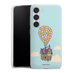 Silikonskal Slim genomskinlig