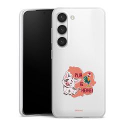 Silicone Slim Case transparent