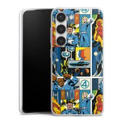 Silikoni Suojakuori Slim kirkas