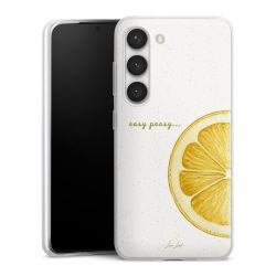 Silicone Slim Case transparent