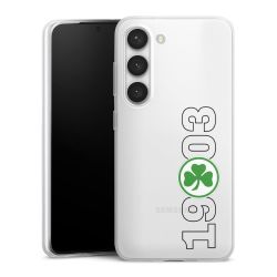 Silikon Slim Case transparent