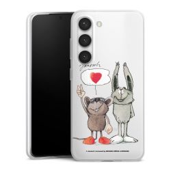 Silicone Slim Case transparent