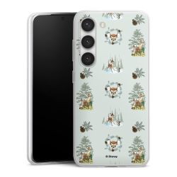 Silikonskal Slim genomskinlig