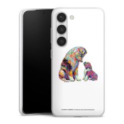 Silicone Slim Case transparent