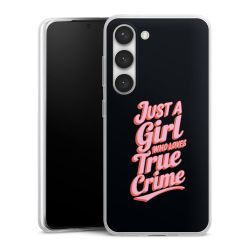 Silicone Slim Case transparent