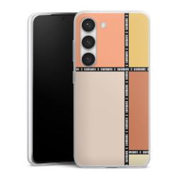 Silicone Slim Case transparent